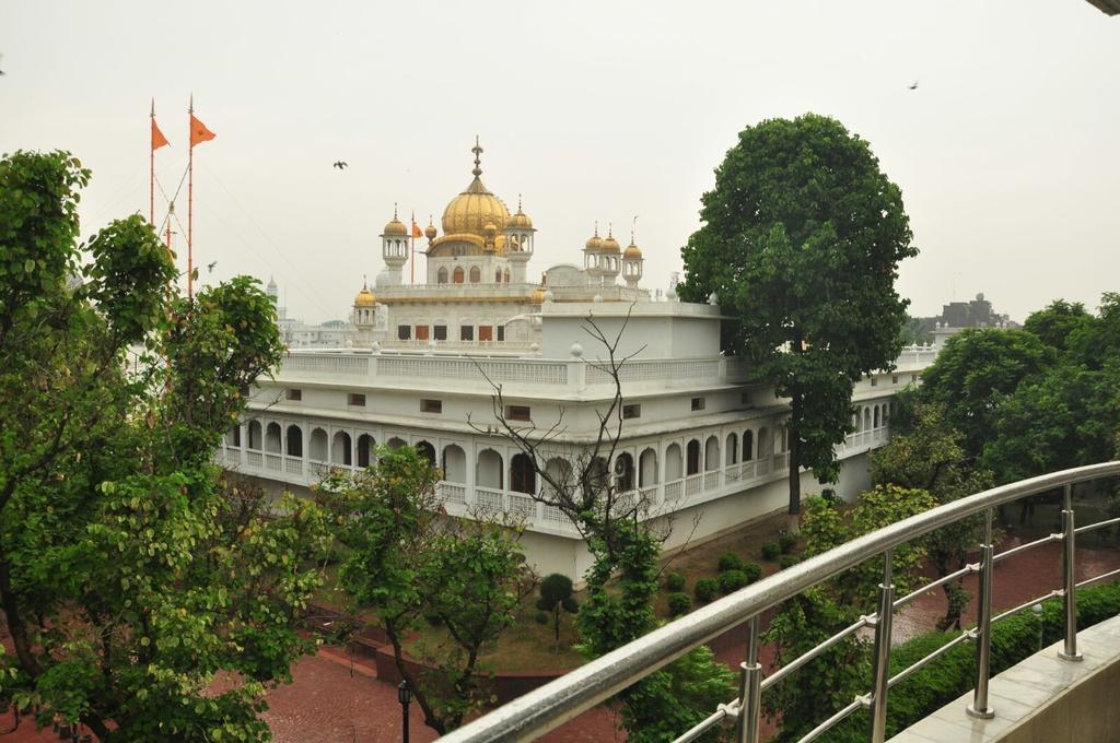 Hotel Mercury Inn By Sonachi Amritsar Phòng bức ảnh
