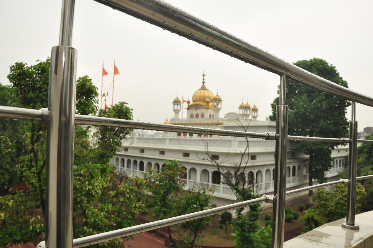 Hotel Mercury Inn By Sonachi Amritsar Ngoại thất bức ảnh