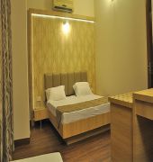 Hotel Mercury Inn By Sonachi Amritsar Ngoại thất bức ảnh